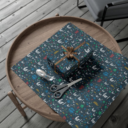 Gift Wrap Papers