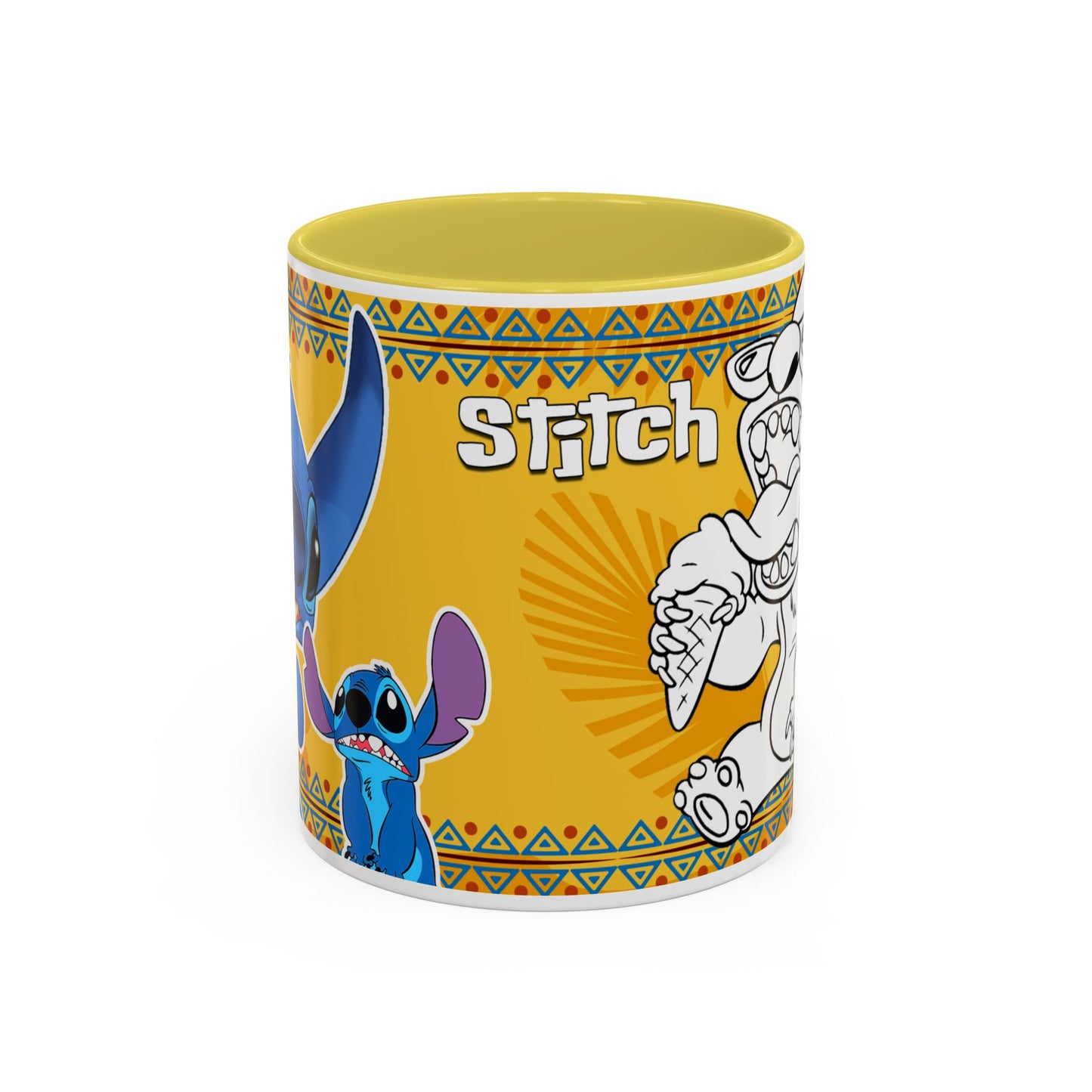 Colorful Mugs (11oz, 15oz)