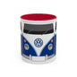 Colorful Mugs (11oz, 15oz)