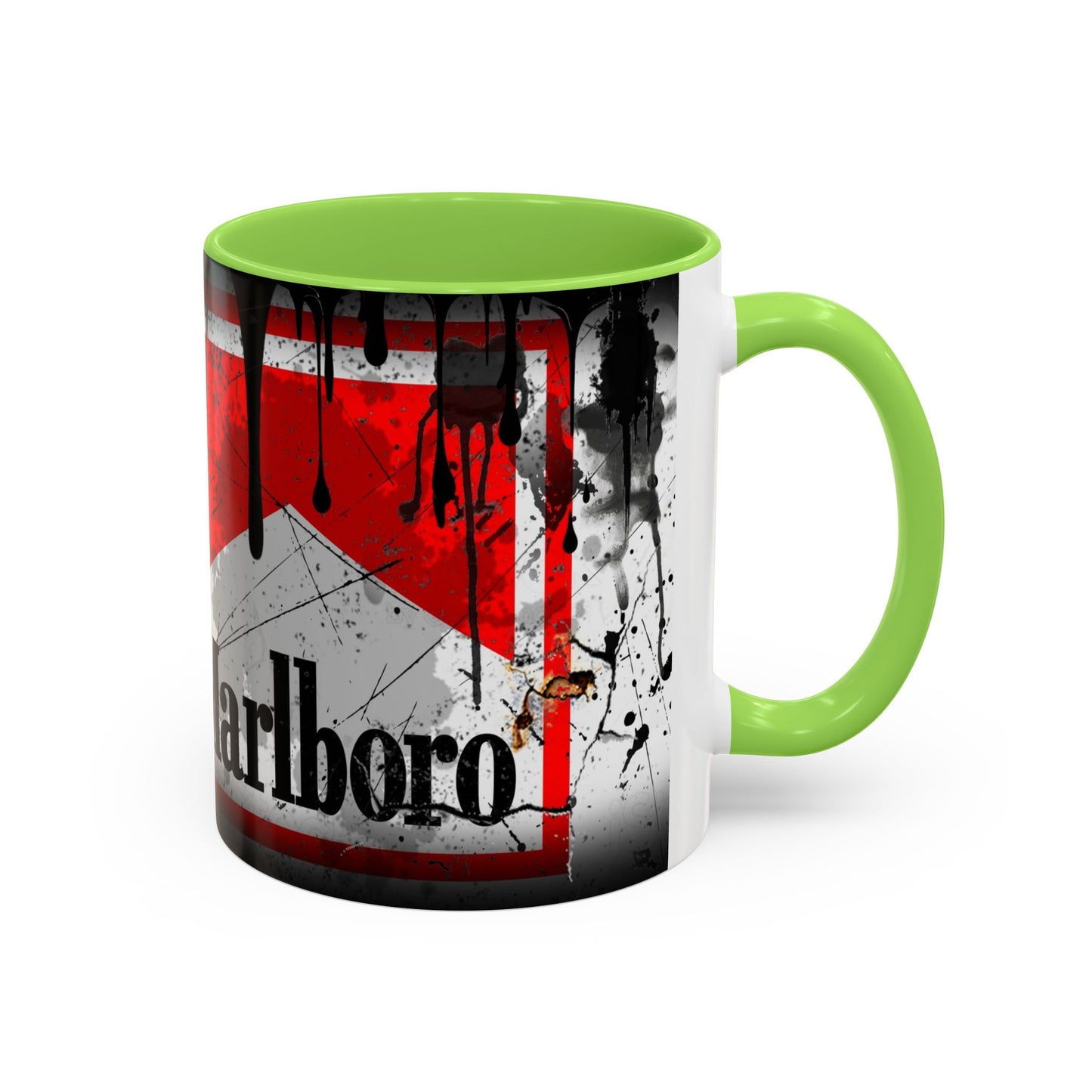 Colorful Mugs (11oz, 15oz)