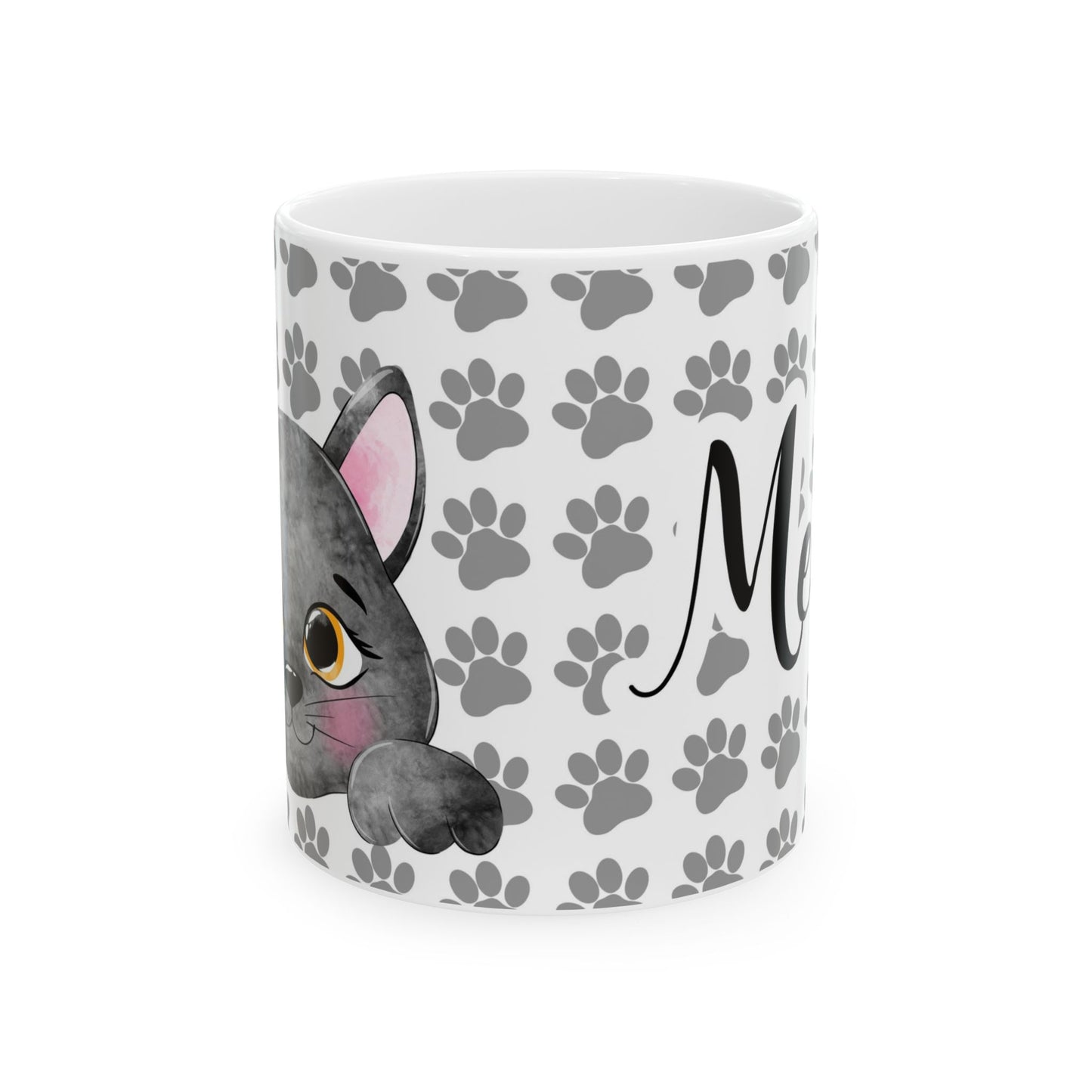 Ceramic Mug, (11oz, 15oz)