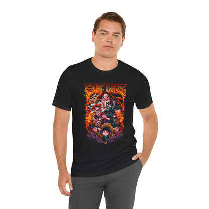 Anime Fans' Dream Collection – Premium Quality T-Shirts