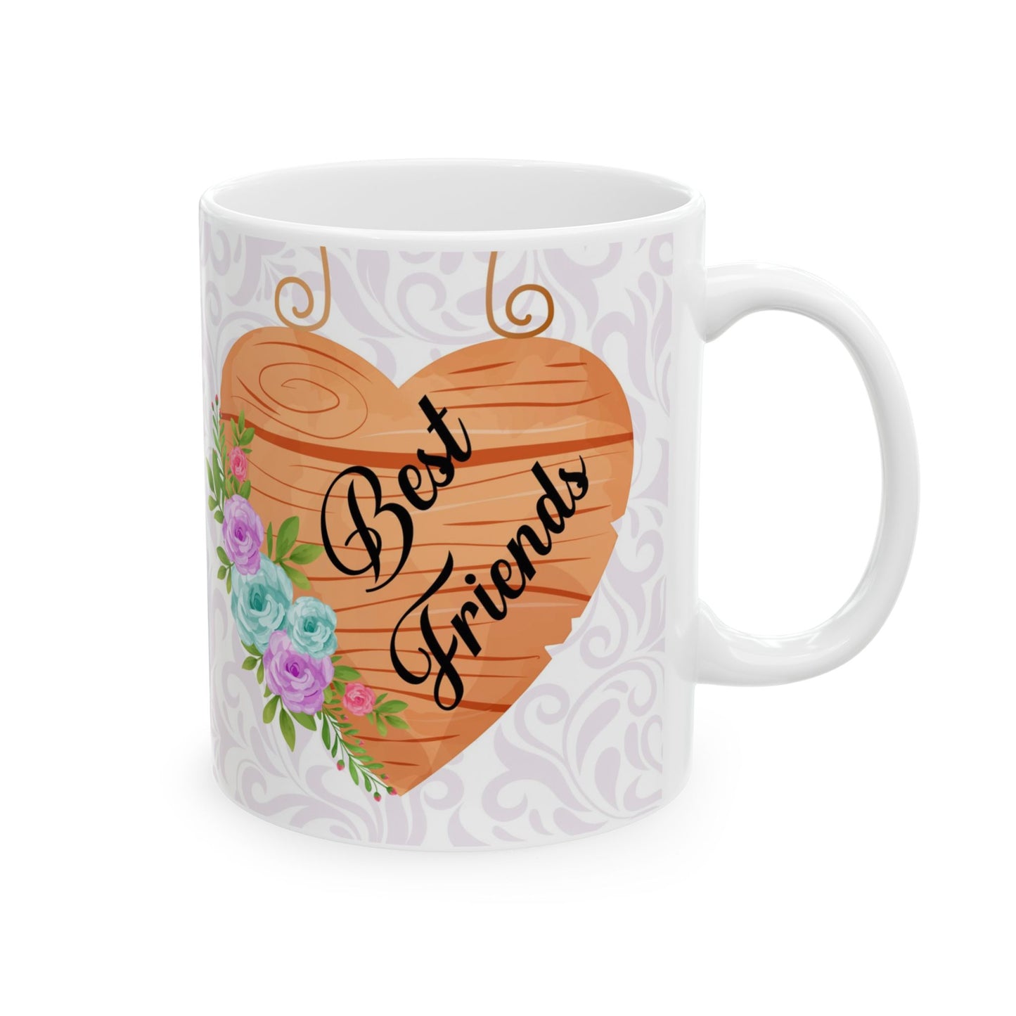 Ceramic Mug, (11oz, 15oz)