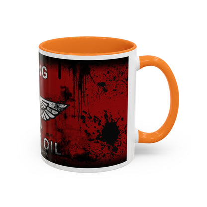 Colorful Mugs (11oz, 15oz)