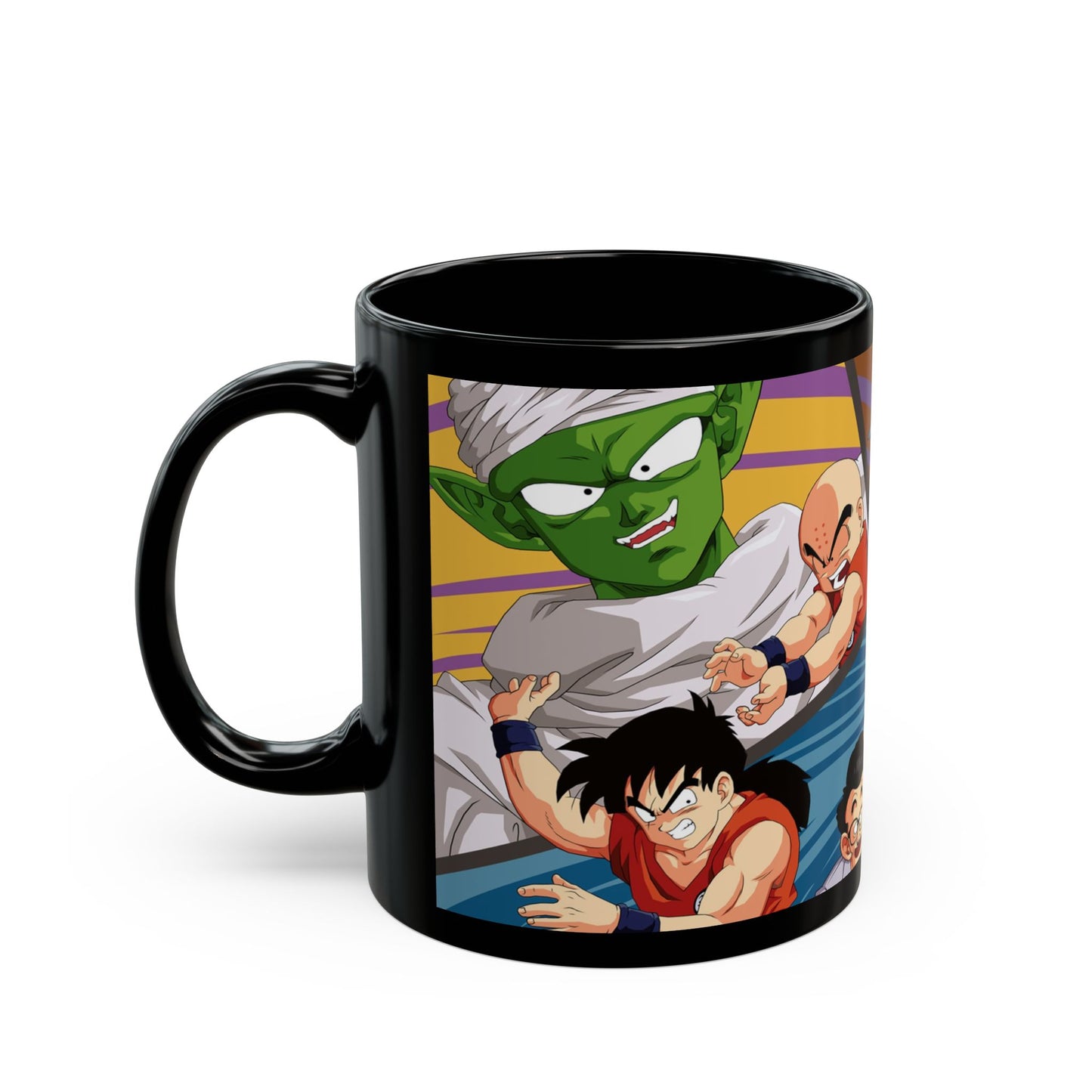 Black Mug (11oz, 15oz)