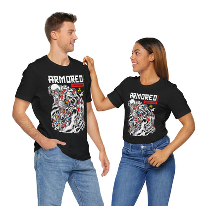 Attack on Titan Inspired T-Shirts – Premium Quality for True Fans