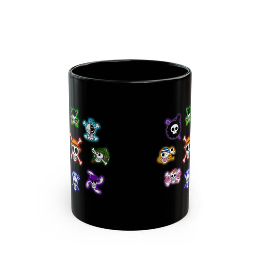 Black Mug (11oz, 15oz)