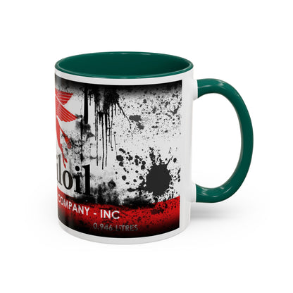 Colorful Mugs (11oz, 15oz)