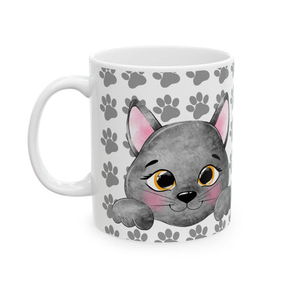 Ceramic Mug, (11oz, 15oz)