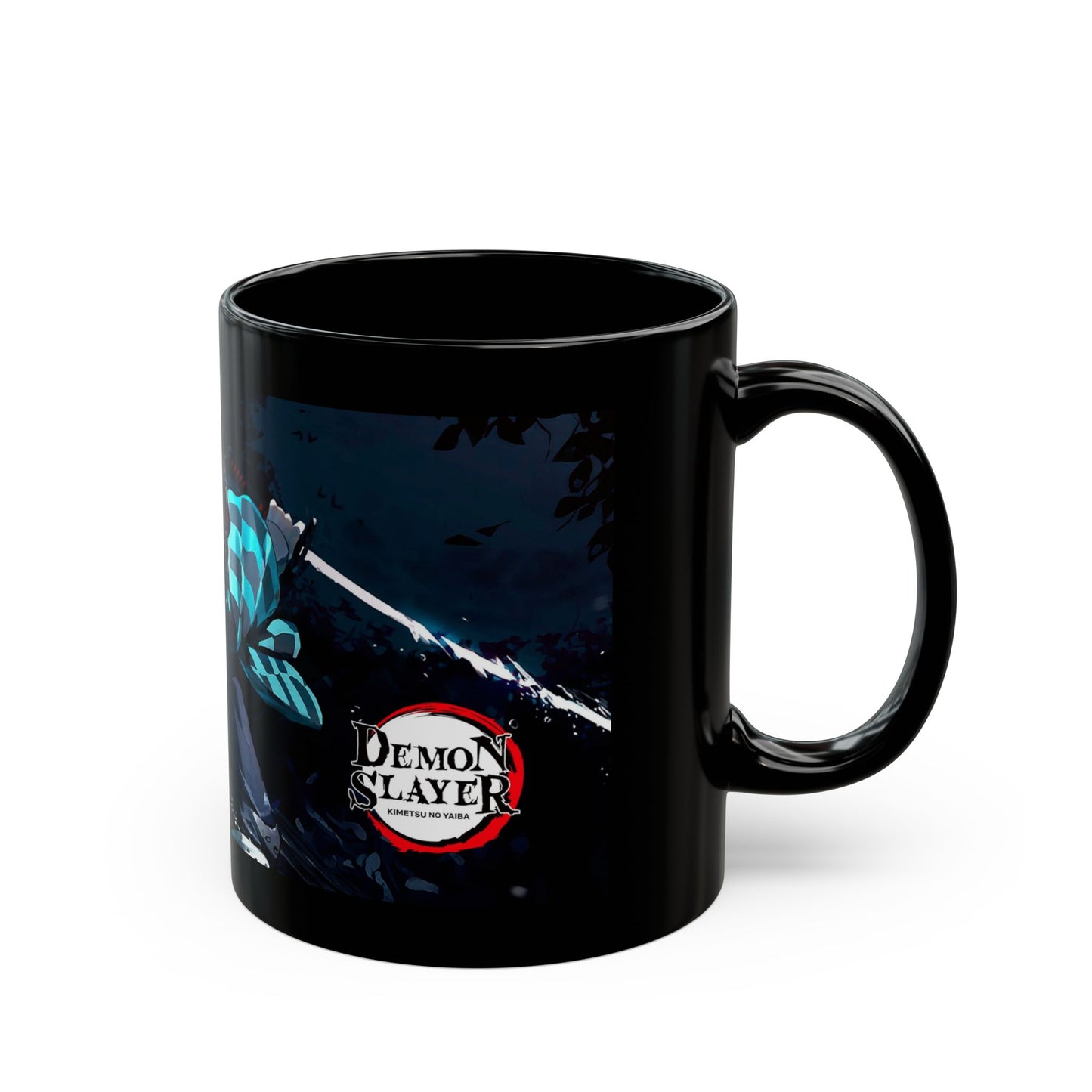 Black Mug (11oz, 15oz)