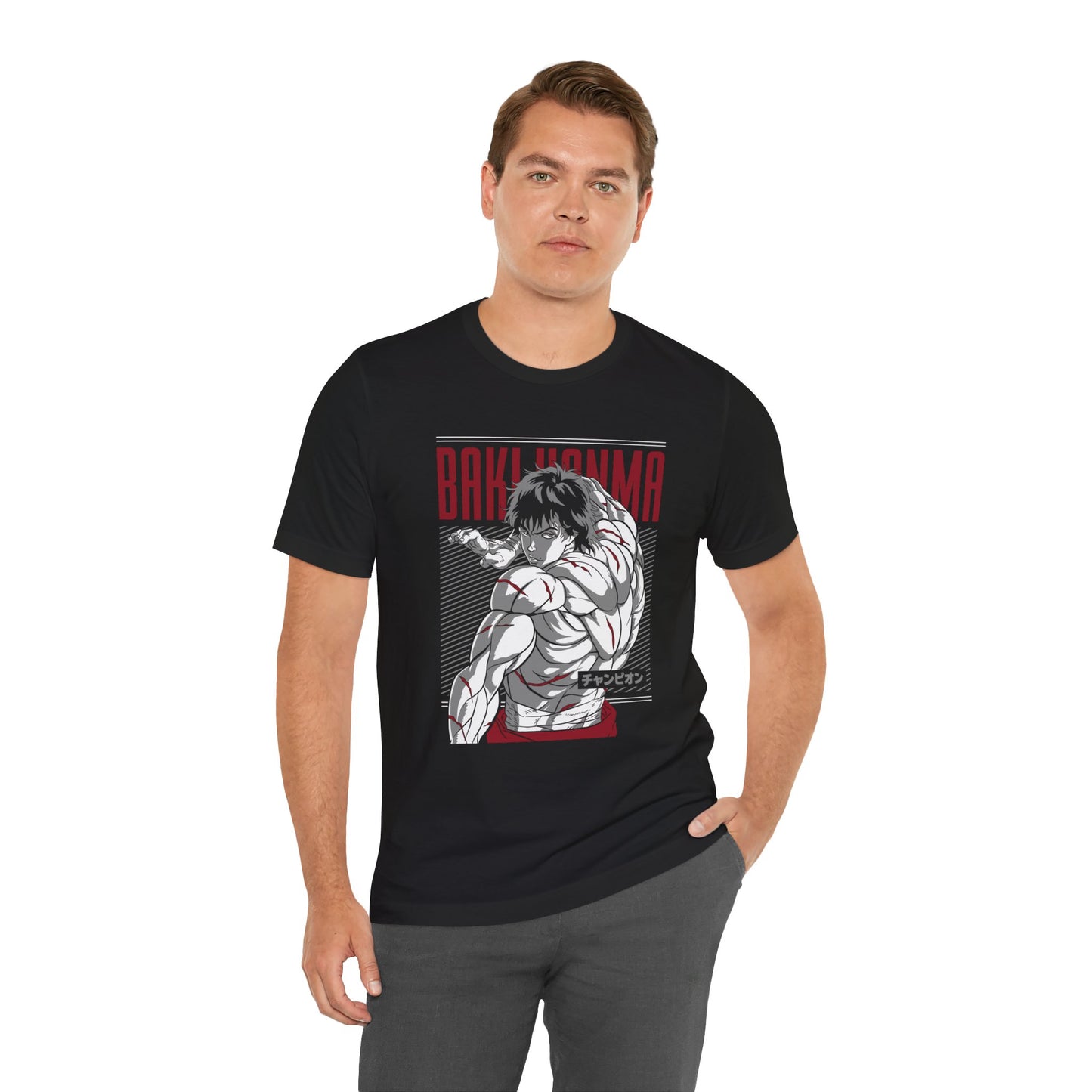 Anime Fans' Dream Collection – Premium Quality T-Shirts