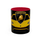 Colorful Mugs (11oz, 15oz)