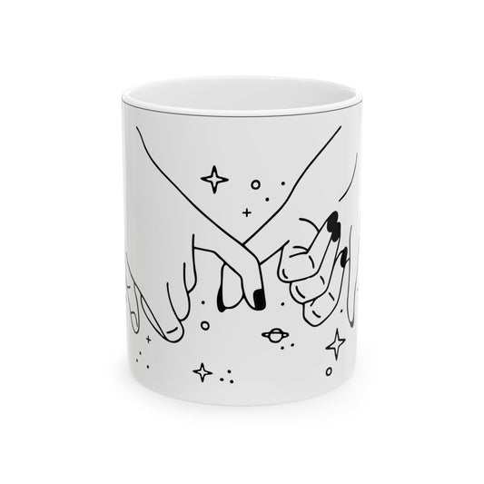 Ceramic Mug, (11oz, 15oz)