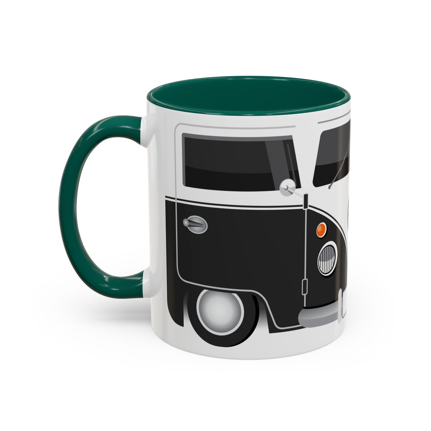 Colorful Mugs (11oz, 15oz)
