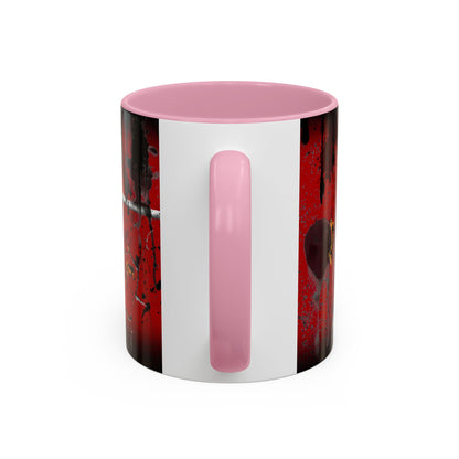 Colorful Mugs (11oz, 15oz)