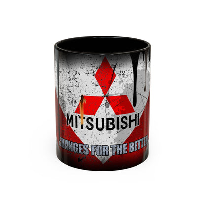 Colorful Mugs (11oz, 15oz)