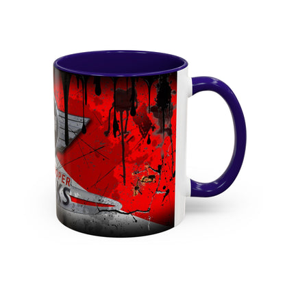 Colorful Mugs (11oz, 15oz)
