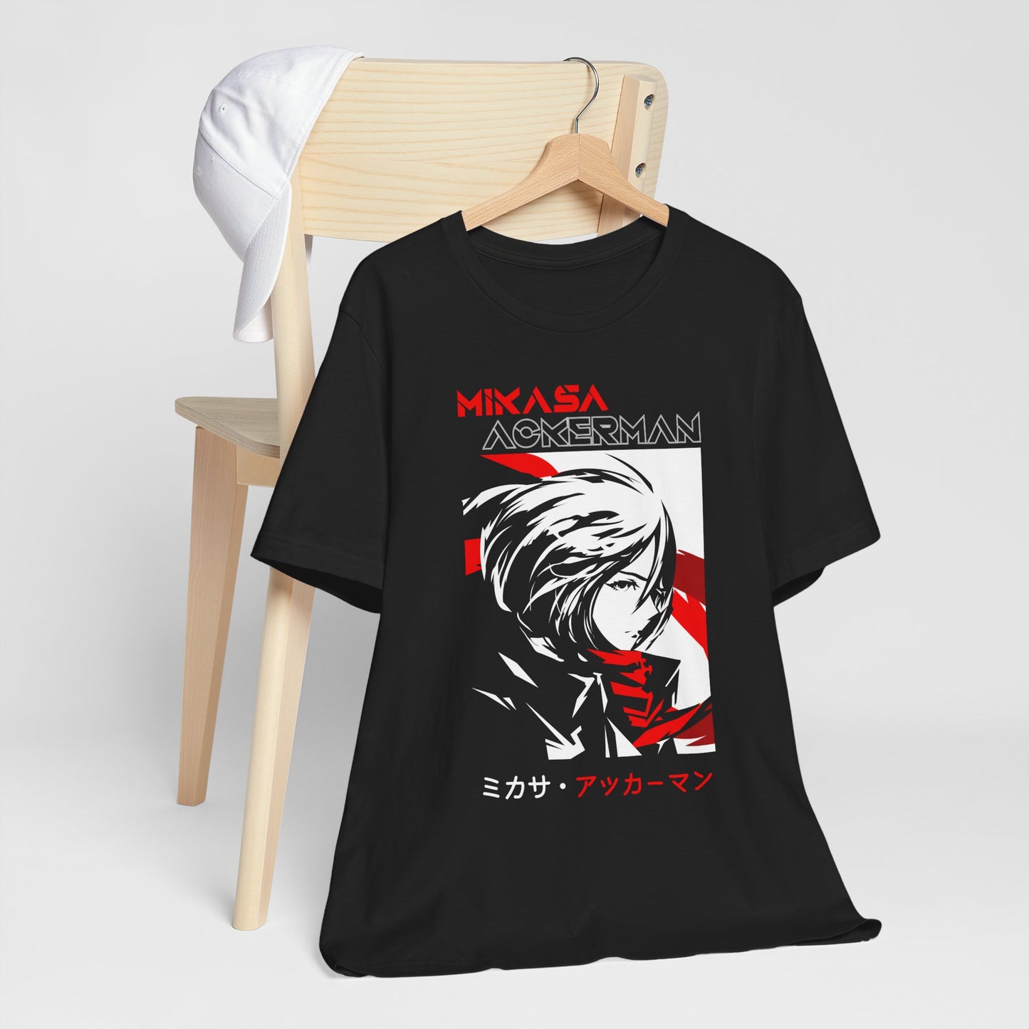 Attack on Titan Inspired T-Shirts – Premium Quality for True Fans