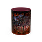 Colorful Mugs (11oz, 15oz)
