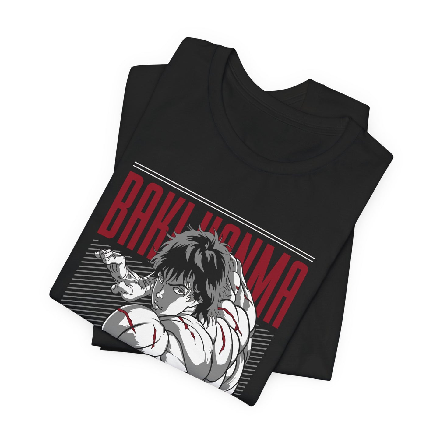 Anime Fans' Dream Collection – Premium Quality T-Shirts