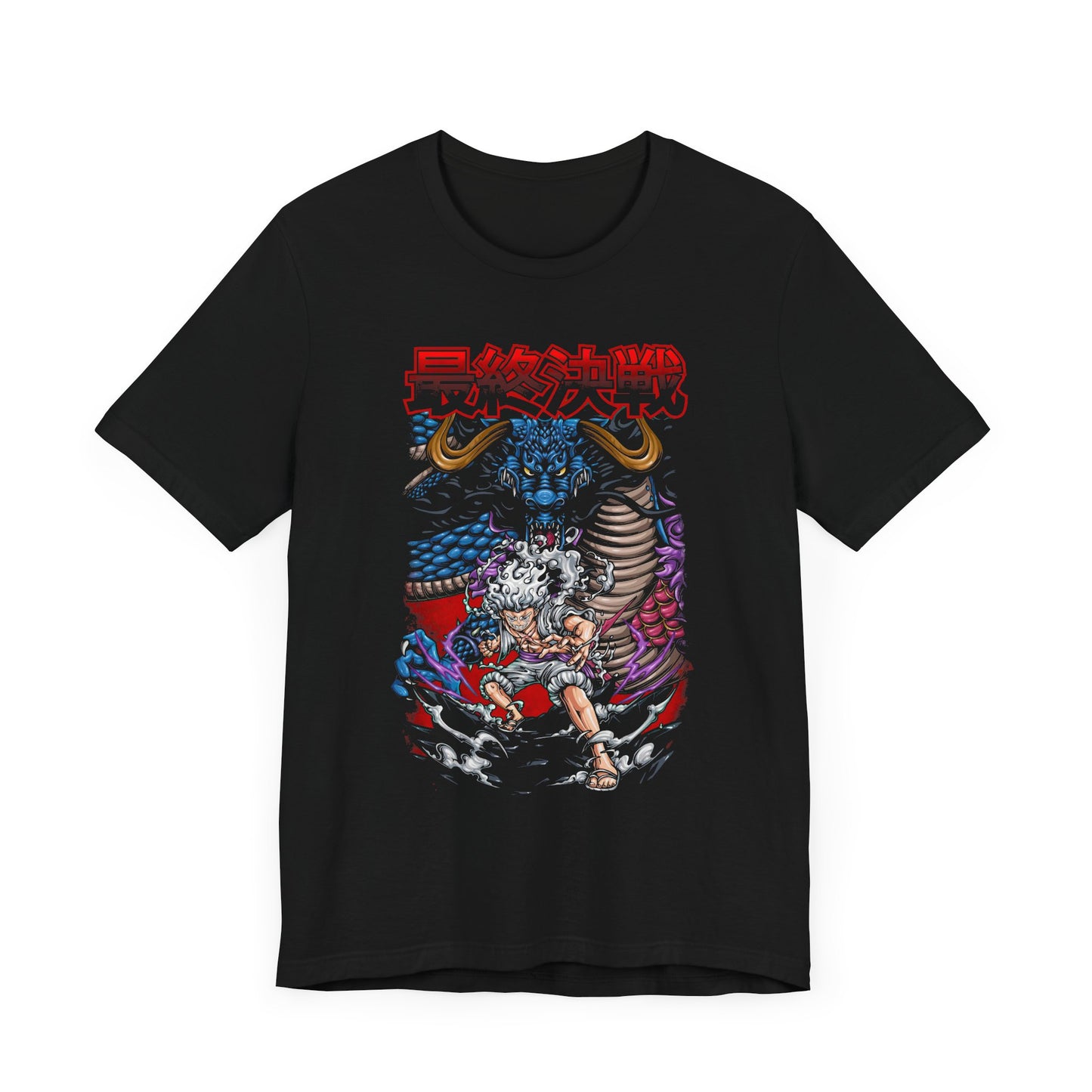 Anime Fans' Dream Collection – Premium Quality T-Shirts