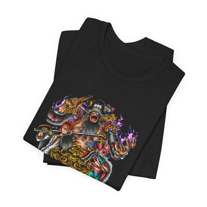 Anime Fans' Dream Collection – Premium Quality T-Shirts