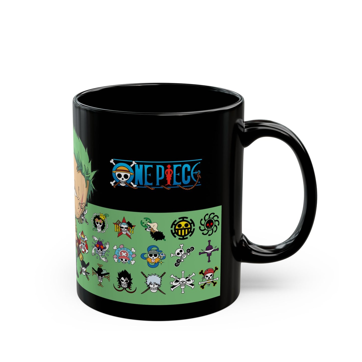 Black Mug (11oz, 15oz)