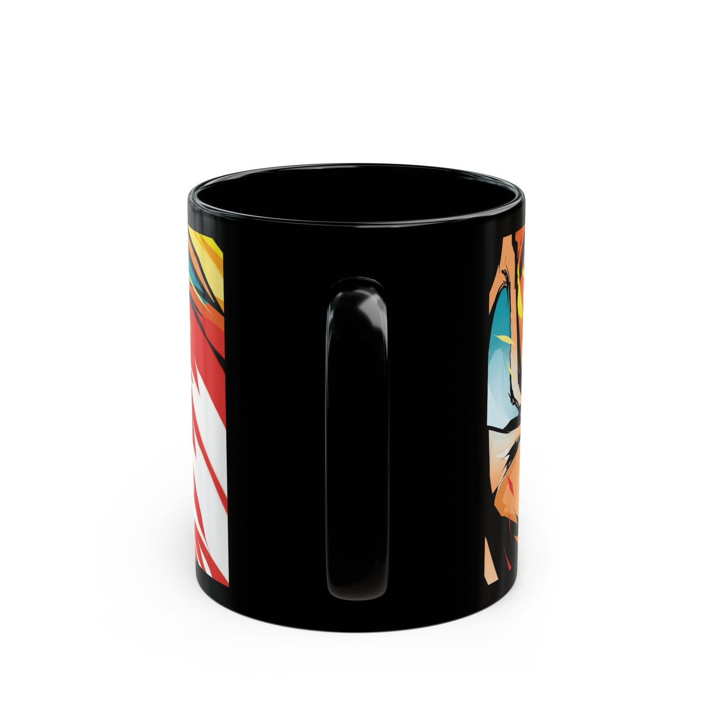 Black Mug (11oz, 15oz)