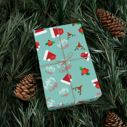 Gift Wrap Papers