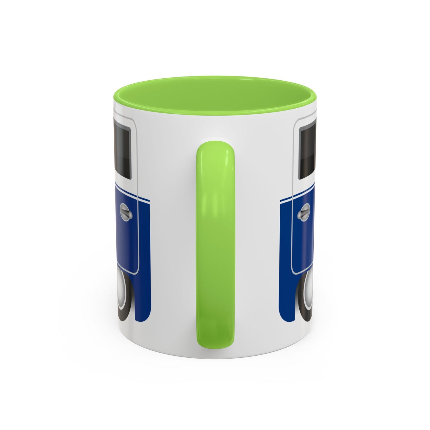 Colorful Mugs (11oz, 15oz)