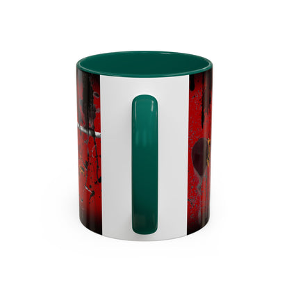 Colorful Mugs (11oz, 15oz)