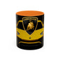 Colorful Mugs (11oz, 15oz)