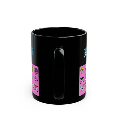 Black Mug (11oz, 15oz)