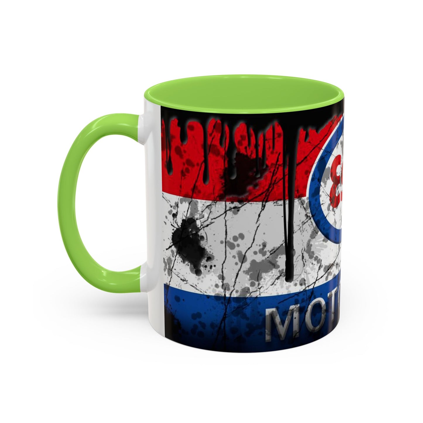 Colorful Mugs (11oz, 15oz)