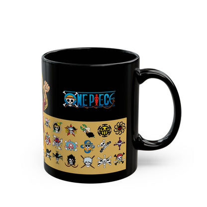 Black Mug (11oz, 15oz)