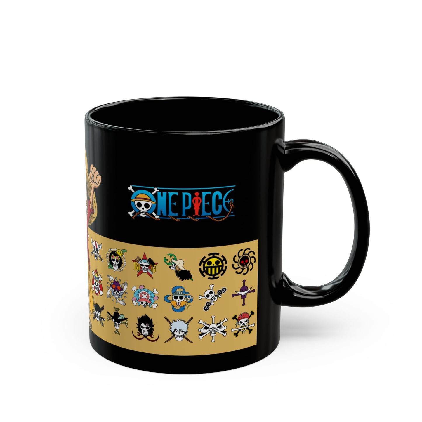 Black Mug (11oz, 15oz)