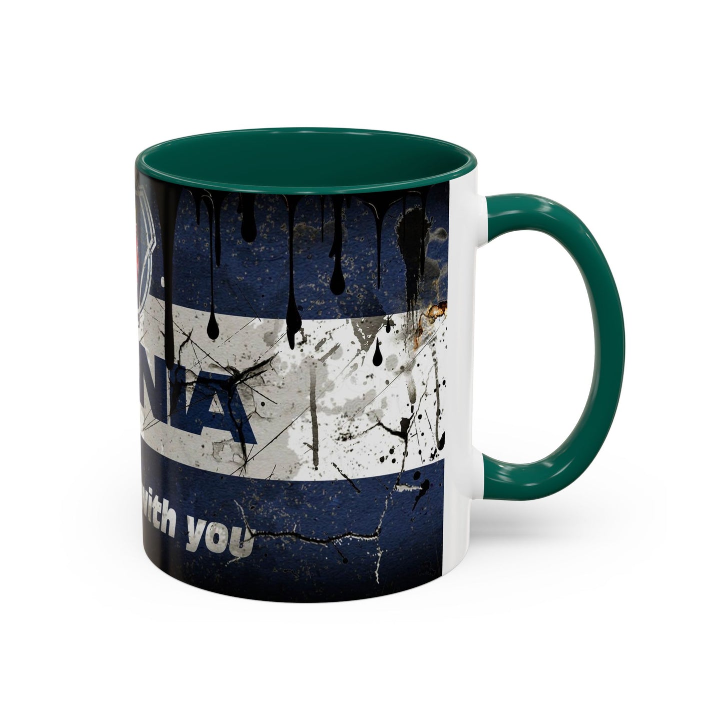 Colorful Mugs (11oz, 15oz)