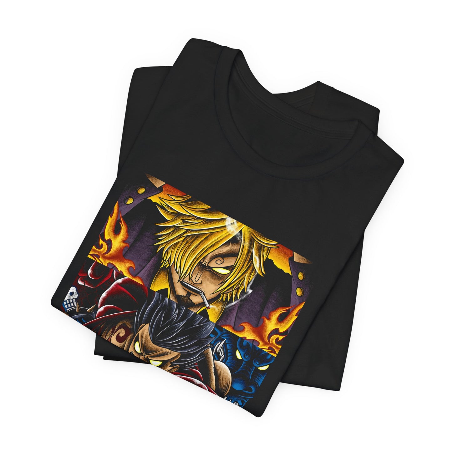 Anime Fans' Dream Collection – Premium Quality T-Shirts