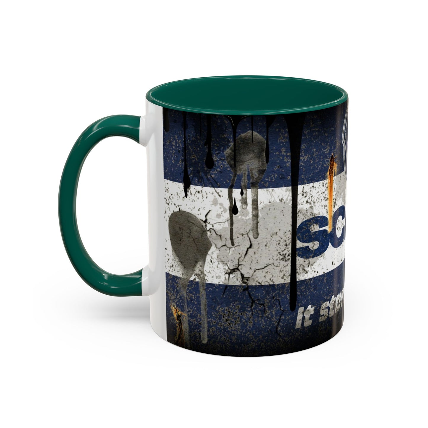 Colorful Mugs (11oz, 15oz)