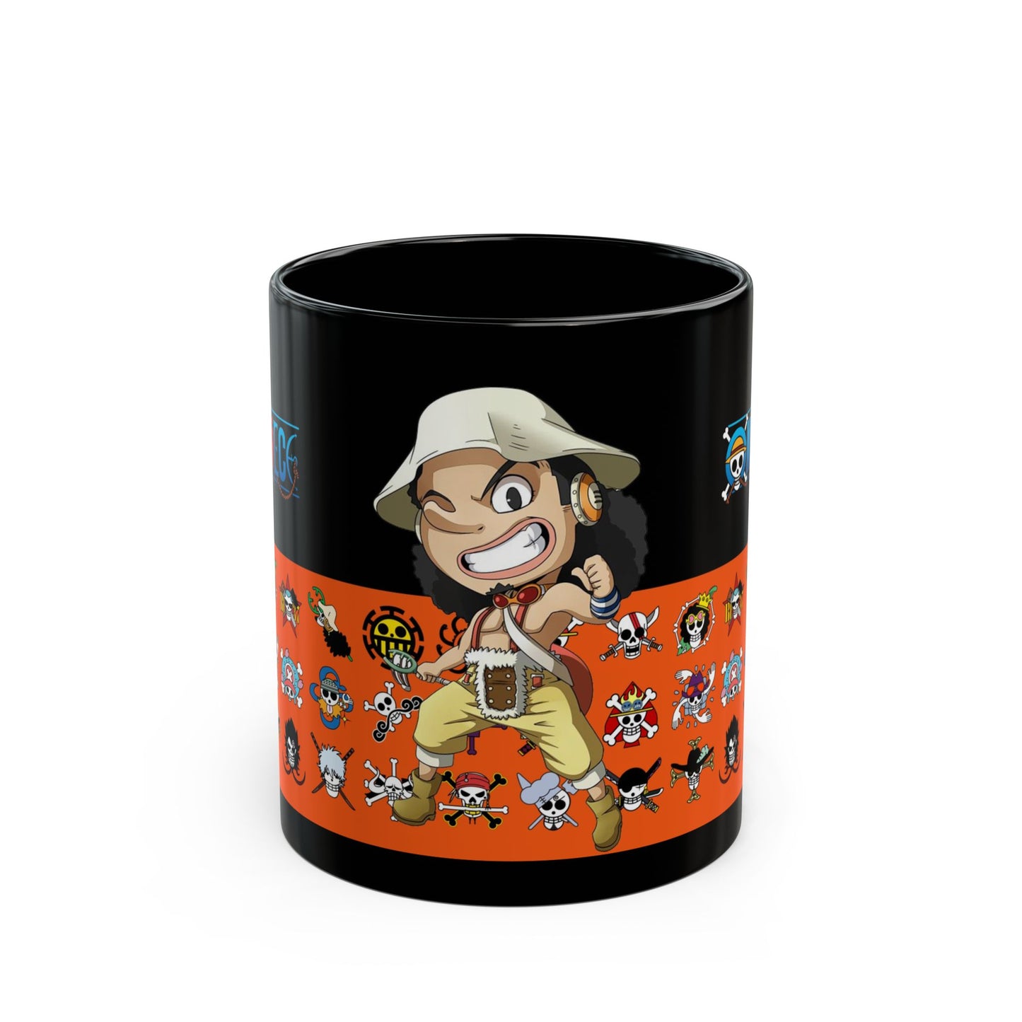 Black Mug (11oz, 15oz)