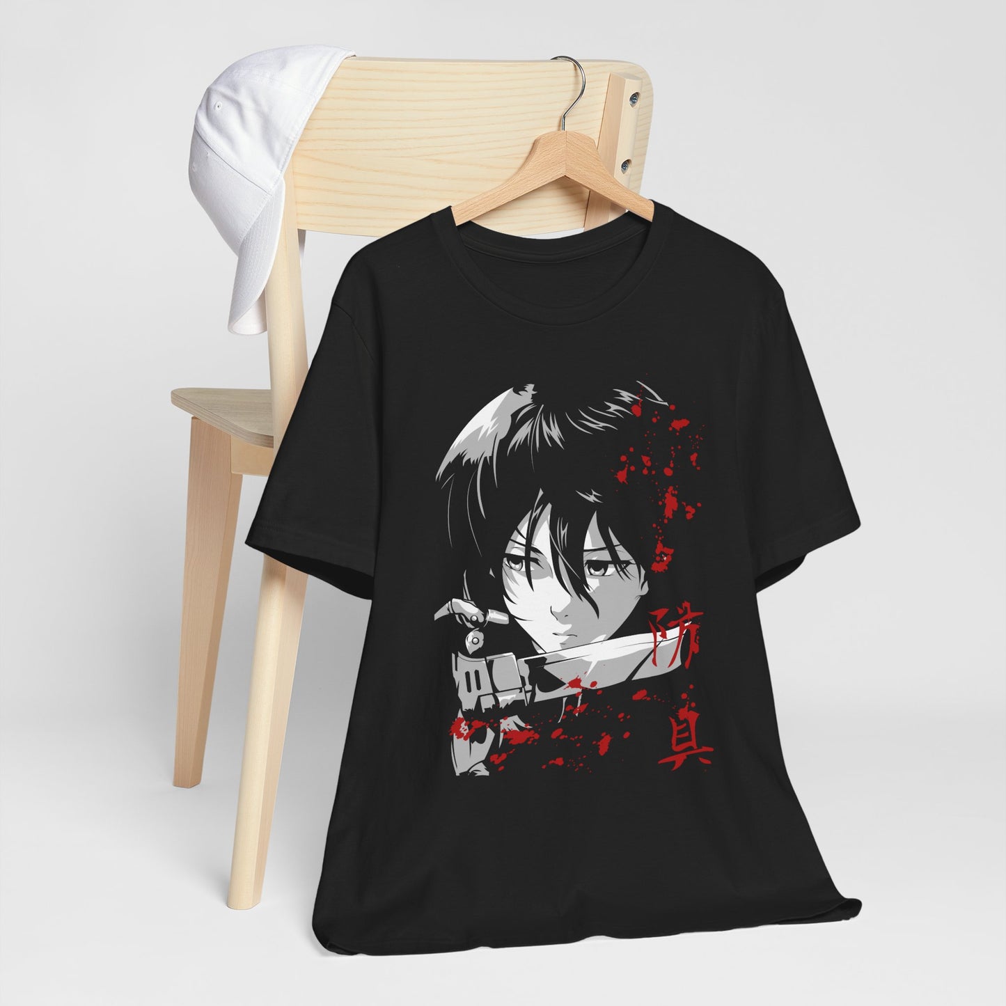 Attack on Titan Inspired T-Shirts – Premium Quality for True Fans