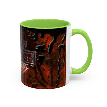 Colorful Mugs (11oz, 15oz)