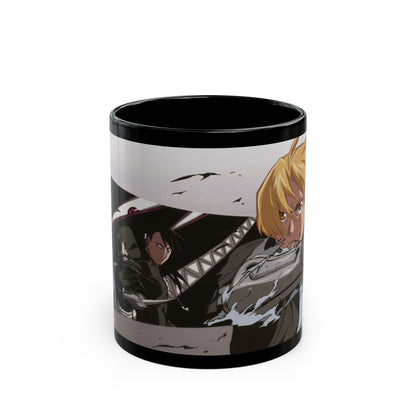 Black Mug (11oz, 15oz)