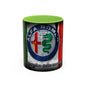 Colorful Mugs (11oz, 15oz)
