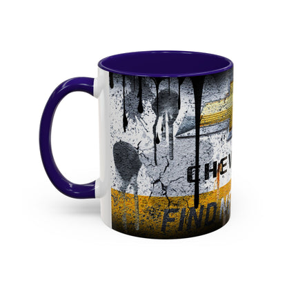 Colorful Mugs (11oz, 15oz)