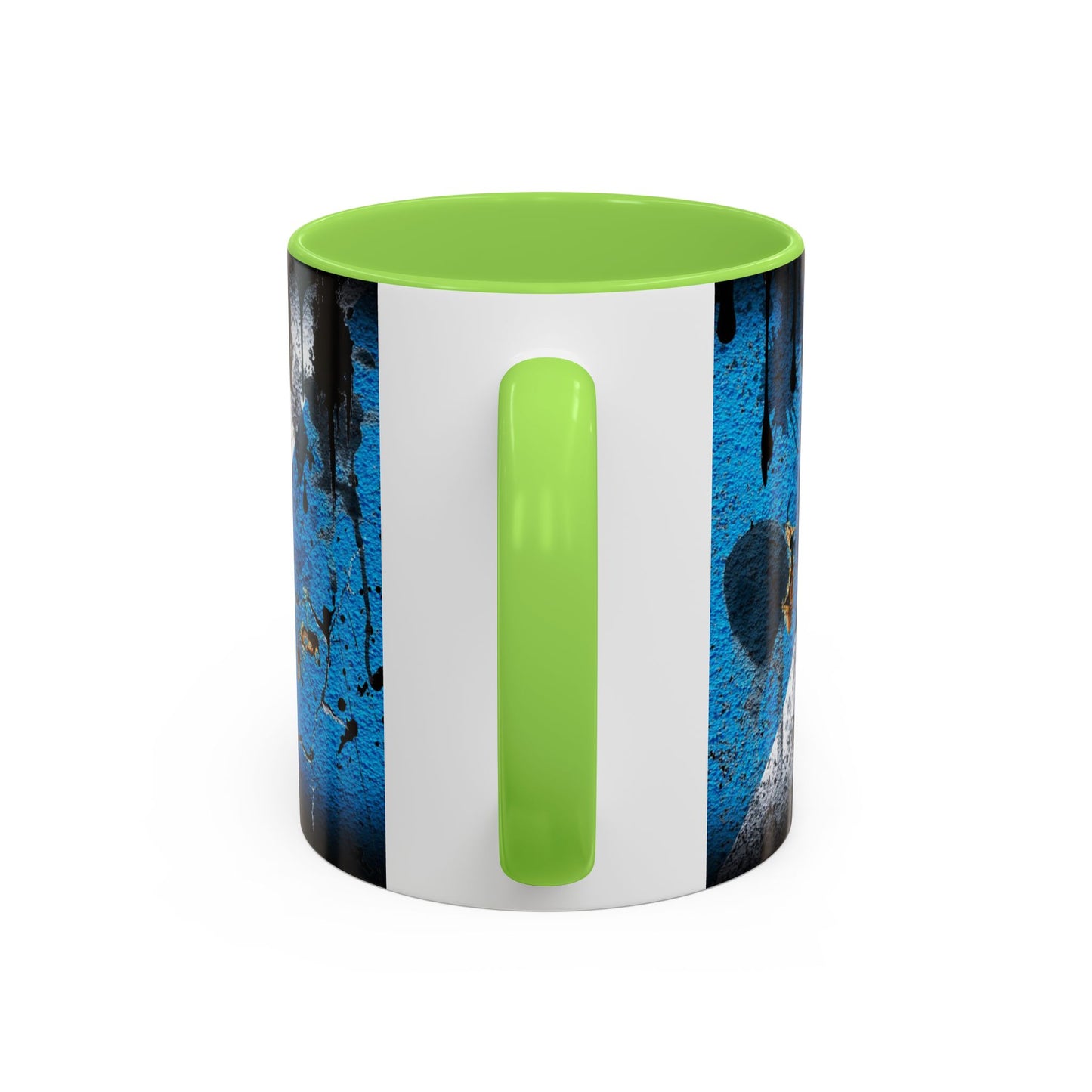 Colorful Mugs (11oz, 15oz)