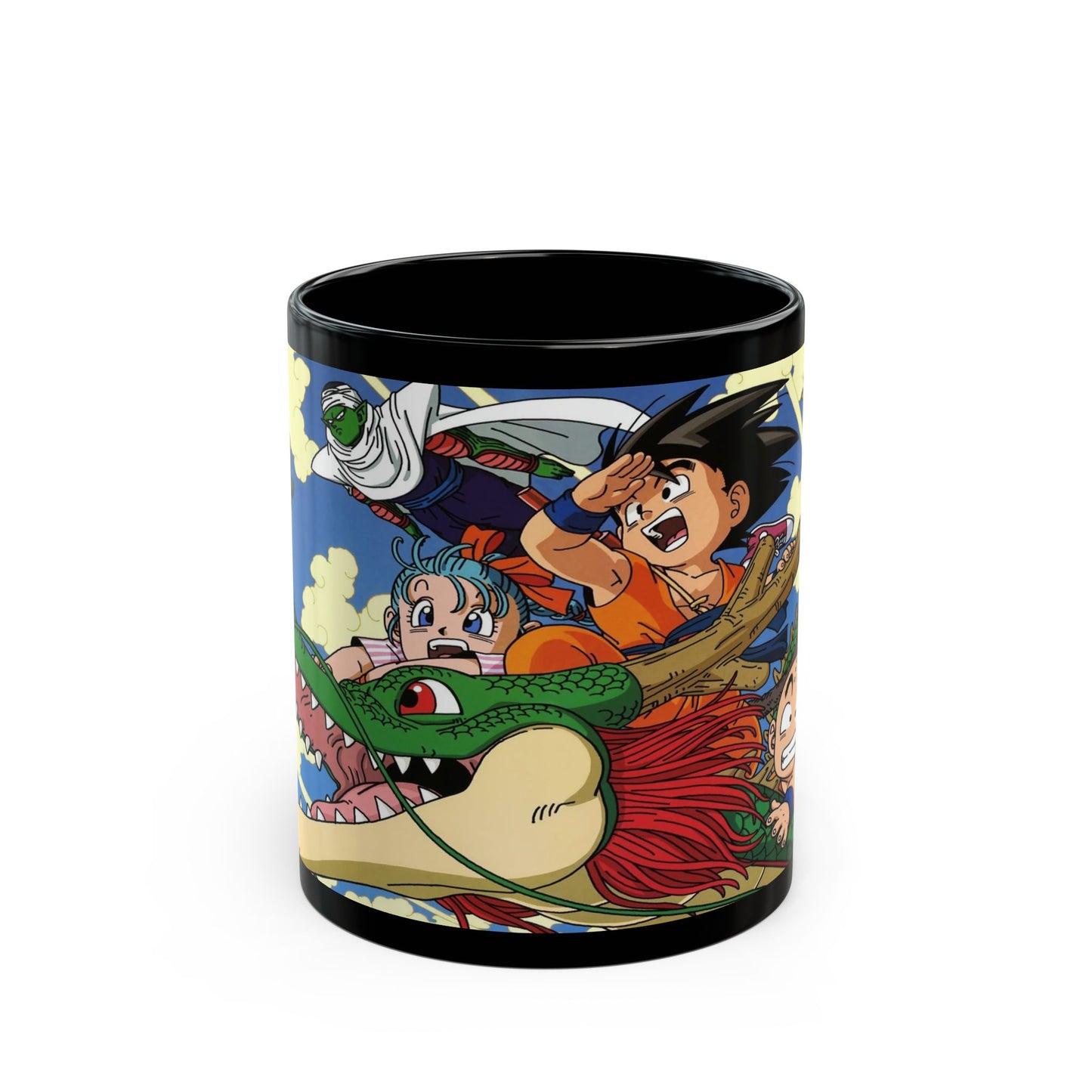 Black Mug (11oz, 15oz)