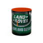 Colorful Mugs (11oz, 15oz)