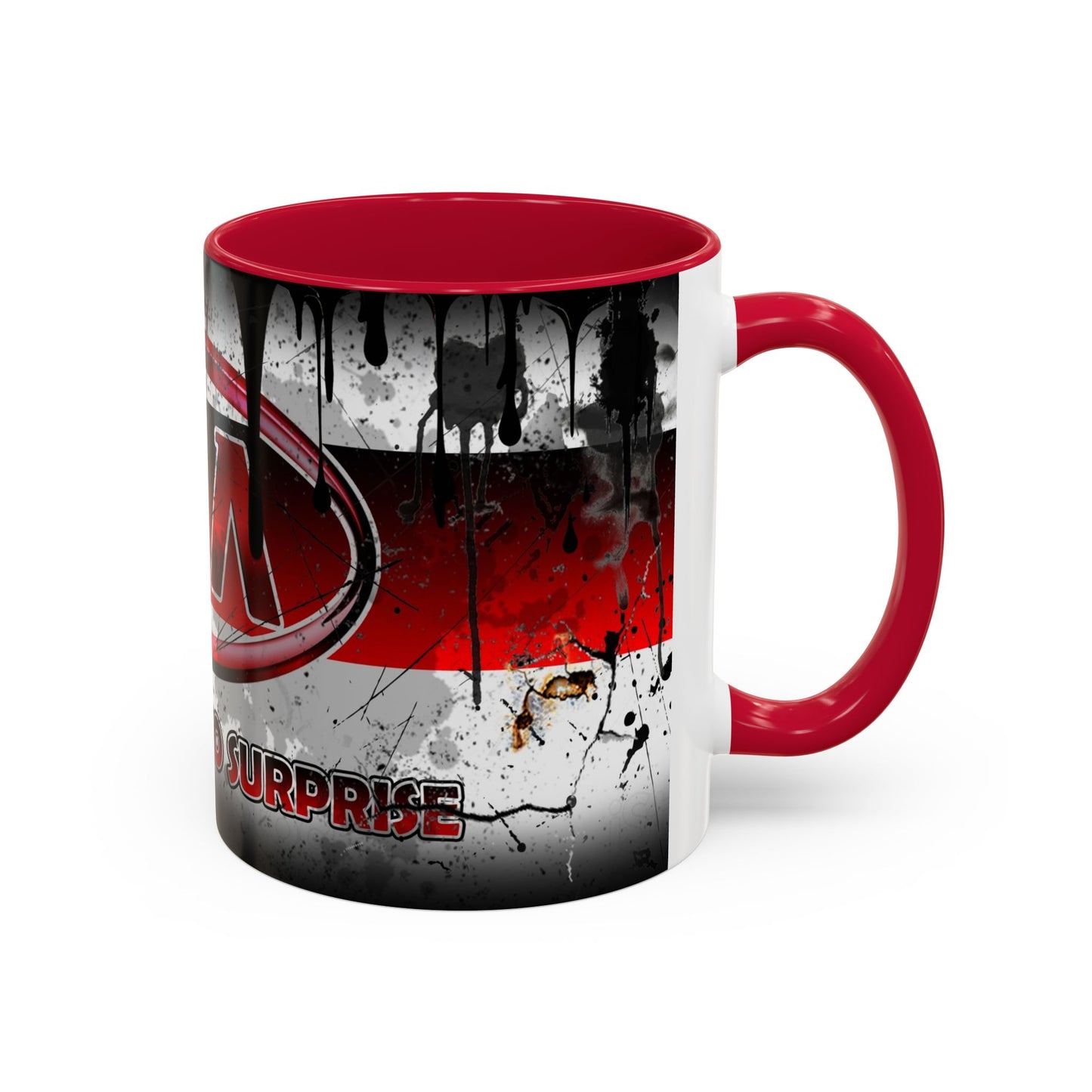 Colorful Mugs (11oz, 15oz)