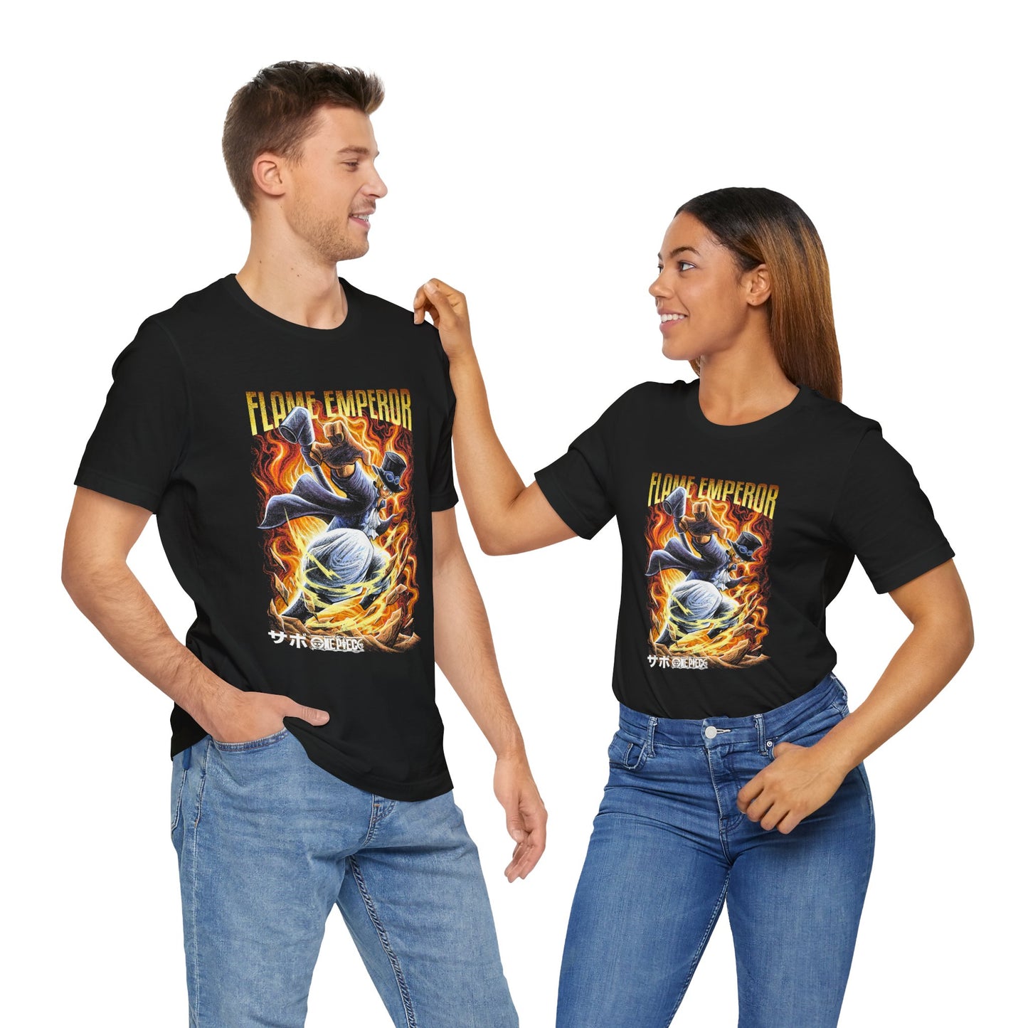 Anime Fans' Dream Collection – Premium Quality T-Shirts